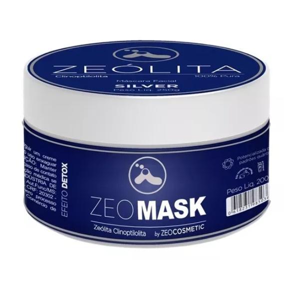 Mask Silver